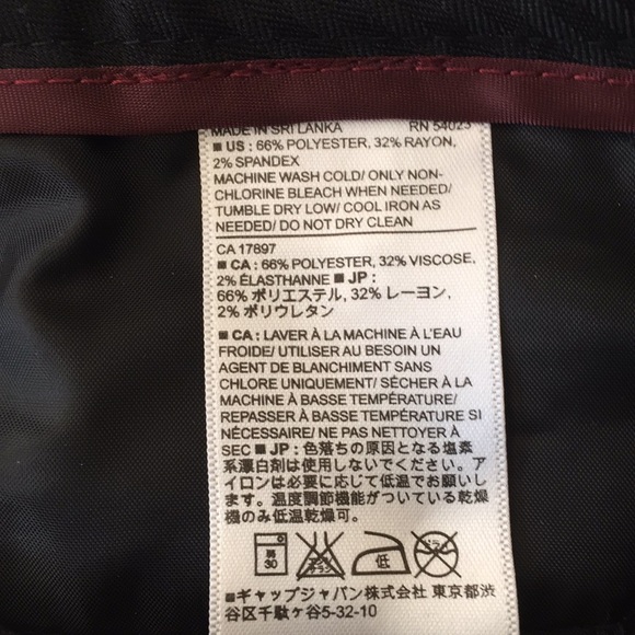 Banana Republic Hampton fit pants - Picture 7 of 8